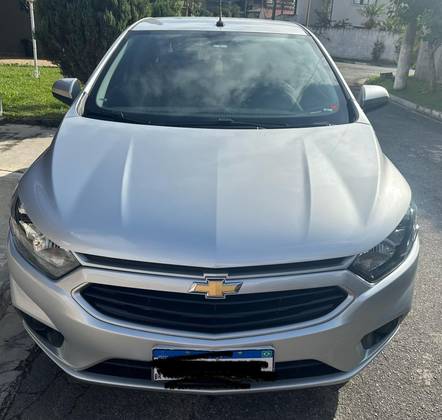 CHEVROLET ONIX 1.0 MPFI LT 8V FLEX 4P MANUAL CHEVROLET ONIX 1.0 MPFI LT 8V FLEX 4P MANUAL